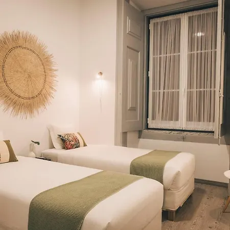 Hostel Walk'in Sodre Lissabon