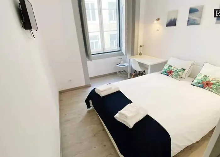 Hostel Walk'in Sodre Lissabon