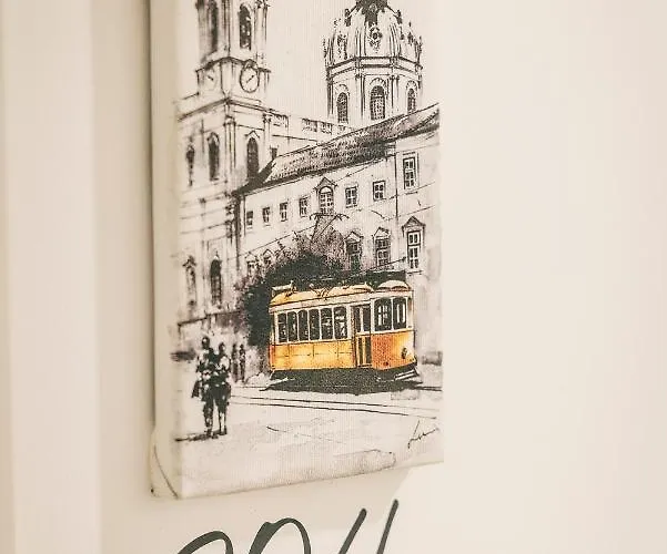 Walk'in Sodre Hostel Lissabon