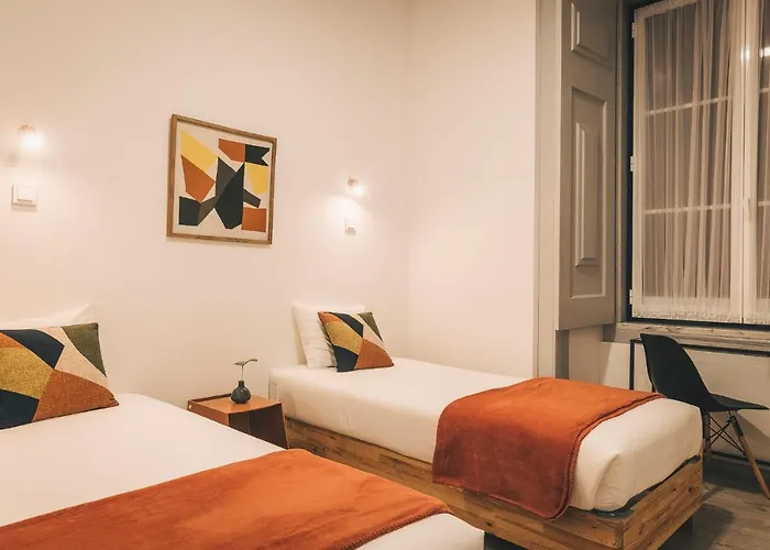 Walk'in Sodre Hostel Lissabon