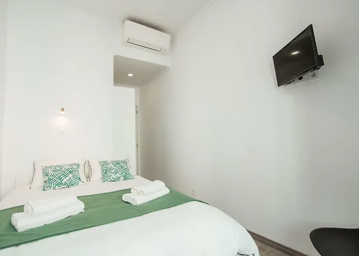 Hostel Walk'in Sodre Lissabon