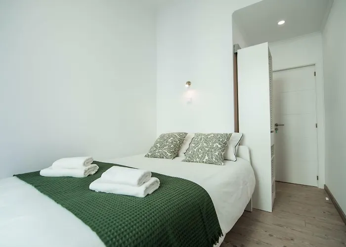 Walk'in Sodre Hostel Lissabon