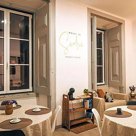 Walk'in Sodré Hostel Lissabon