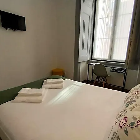Hostel Walk'in Sodré Lissabon