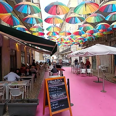 Walk'in Sodré Hostel Lissabon