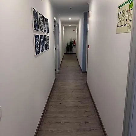 Hostel Walk'in Sodré Lissabon
