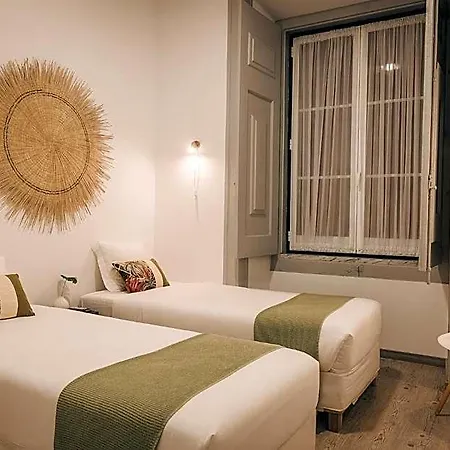 Hostel Walk'in Sodré Lissabon
