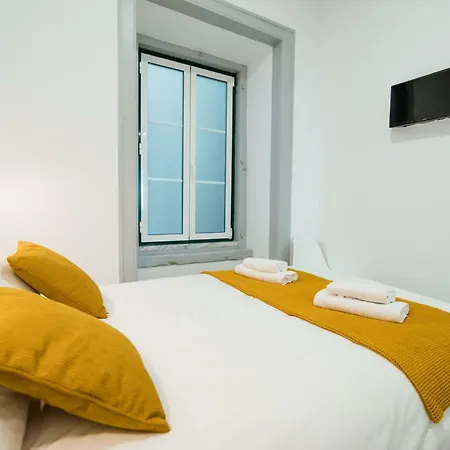 Walk'in Sodré Lissabon