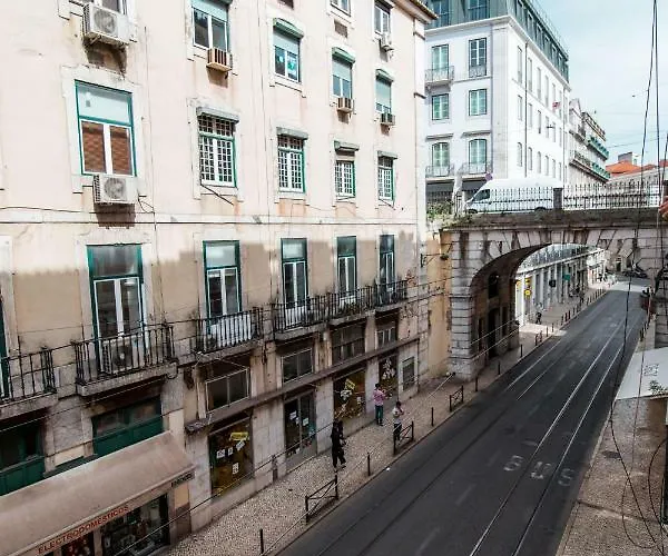 Vandrerhjem Walk'in Sodre Lisboa