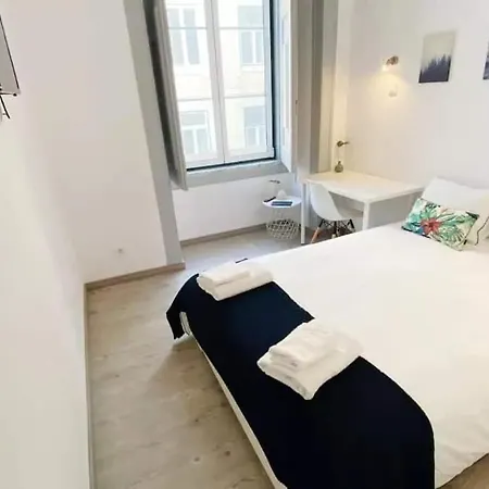 Auberge de jeunesse Walk'in Sodré Lisboa