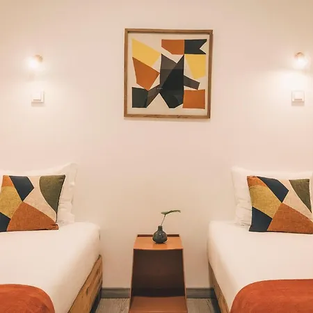 Auberge de jeunesse Walk'in Sodré