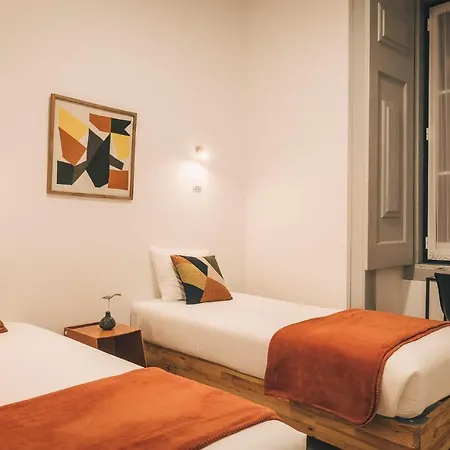 Walk'in Sodre Hostel Lisbon