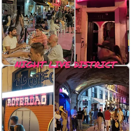 Auberge de jeunesse Walk'in Sodré