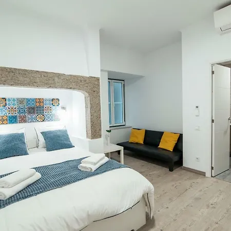 Auberge de jeunesse Walk'in Sodré Lisboa