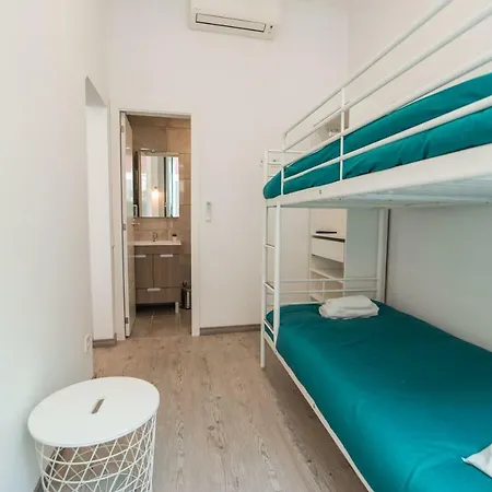 Auberge de jeunesse Walk'in Sodré Lisboa