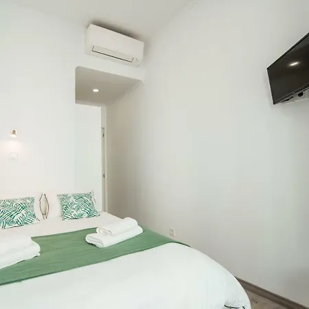 Auberge de jeunesse Walk'in Sodré Lisboa
