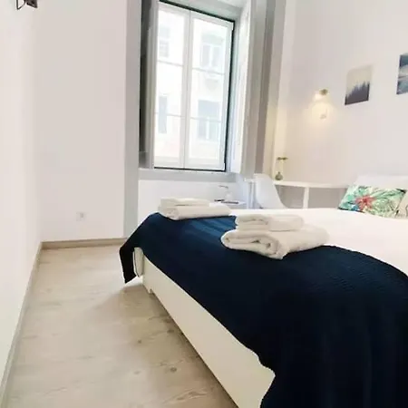 Хостел Walk'in Sodre Лиссабон