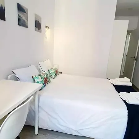 Walk'in Sodre Лиссабон