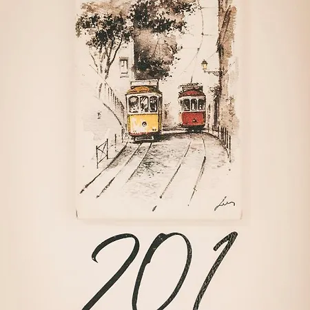 Walk'in Sodre * Лиссабон