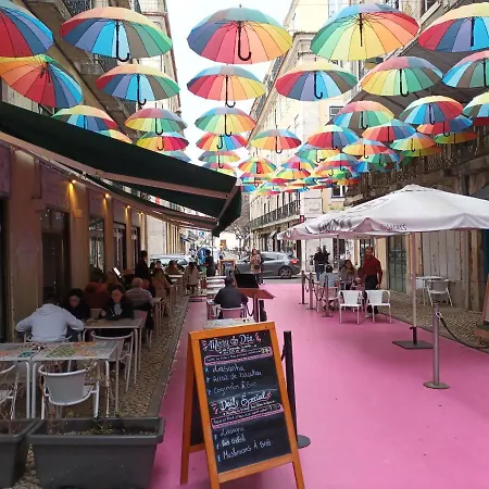 Walk'in Sodre * Лиссабон