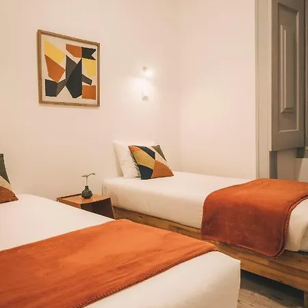 Хостел Walk'in Sodre Лиссабон