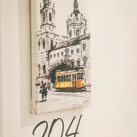 Walk'in Sodre Хостел Лиссабон