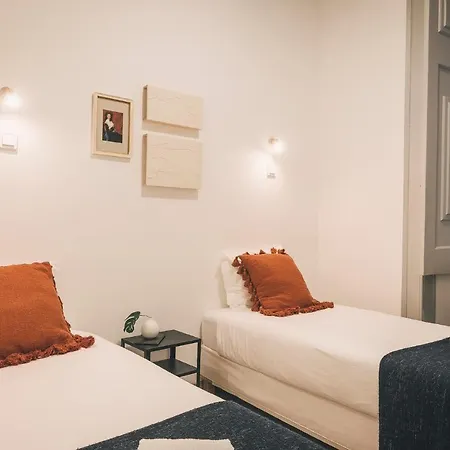 Walk'in Sodre * Лиссабон