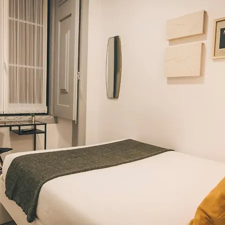 Хостел Walk'in Sodre Лиссабон