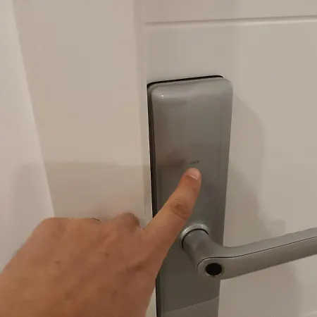 Хостел Walk'in Sodre Лиссабон