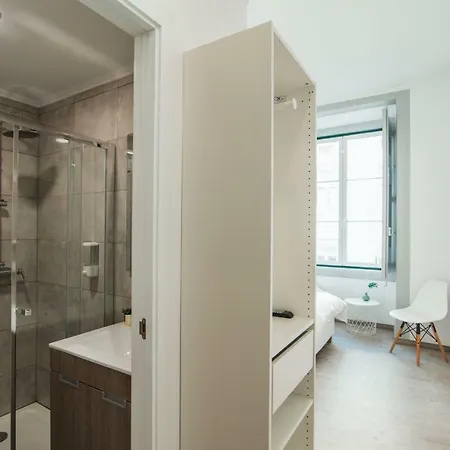 Walk'in Sodre * Лиссабон