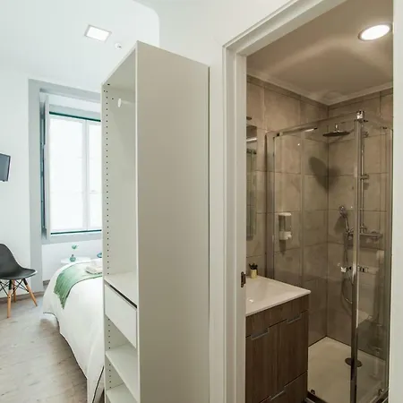 Walk'in Sodre Лиссабон