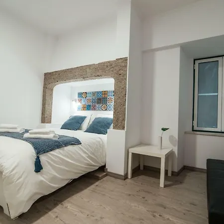 Walk'in Sodre Хостел Лиссабон