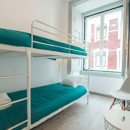 Walk'in Sodre Лиссабон