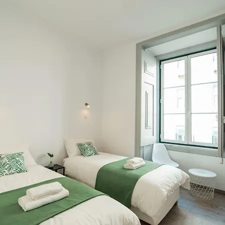 Walk'in Sodre Лиссабон