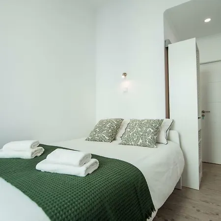 Walk'in Sodre Хостел Лиссабон