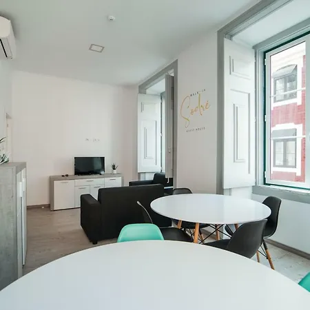 Walk'in Sodre * Лиссабон