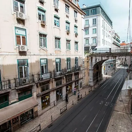 Хостел Walk'in Sodre Лиссабон