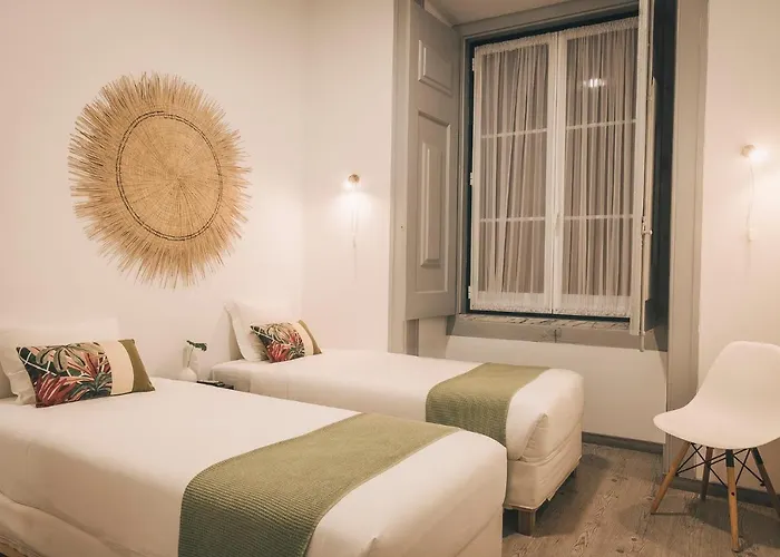 Hostel Walk'in Sodre Lisboa